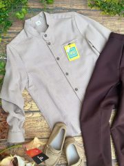 jasny braz koszula lacoste mbhanna