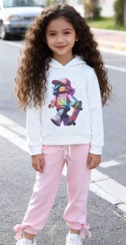 bluza roblox z kapturem