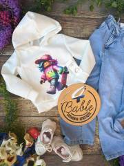 bluza roblox z kapturem
