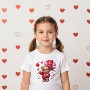 koszulka misiu z balonikami