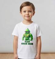 koszulka team green bean
