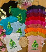 koszulka team green bean