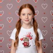 koszulka piesek z kopertą