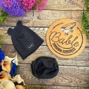 zestaw wiosenny z uszkami