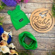 zestaw wiosenny z uszkami