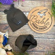 zestaw wiosenny z uszkami