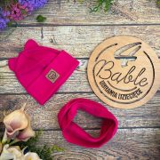 zestaw wiosenny z uszkami anwer