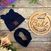 zestaw wiosenny z uszkami anwer