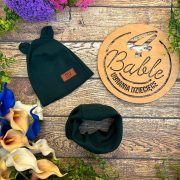 zestaw wiosenny z uszkami mymimi