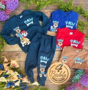 dres 2 czĘsci paw patrol