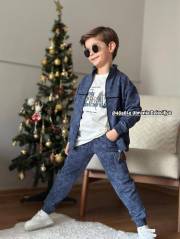 dres 3 części relax