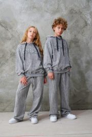 dres 2 czĘŚci w paski 1965