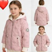 kurtka wiosenna z przedłużanym rękawem