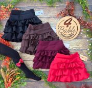 spÓdnico spodnie falbanki