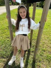 spÓdniczka z paskiem