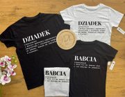 koszulki dzien babci dzien dziadka