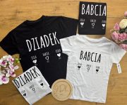 koszulki dzien babci dzien dziadka