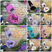 zestaw zimowy happy maus