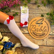 zakolanÓwki z kokarda