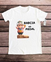 koszulki dzien babci dzien dziadka