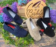 mokasyny chłopięce