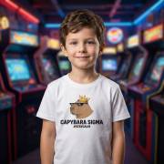 koszulka capybara sigma