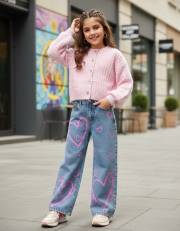 sweterek zapinany na guziki